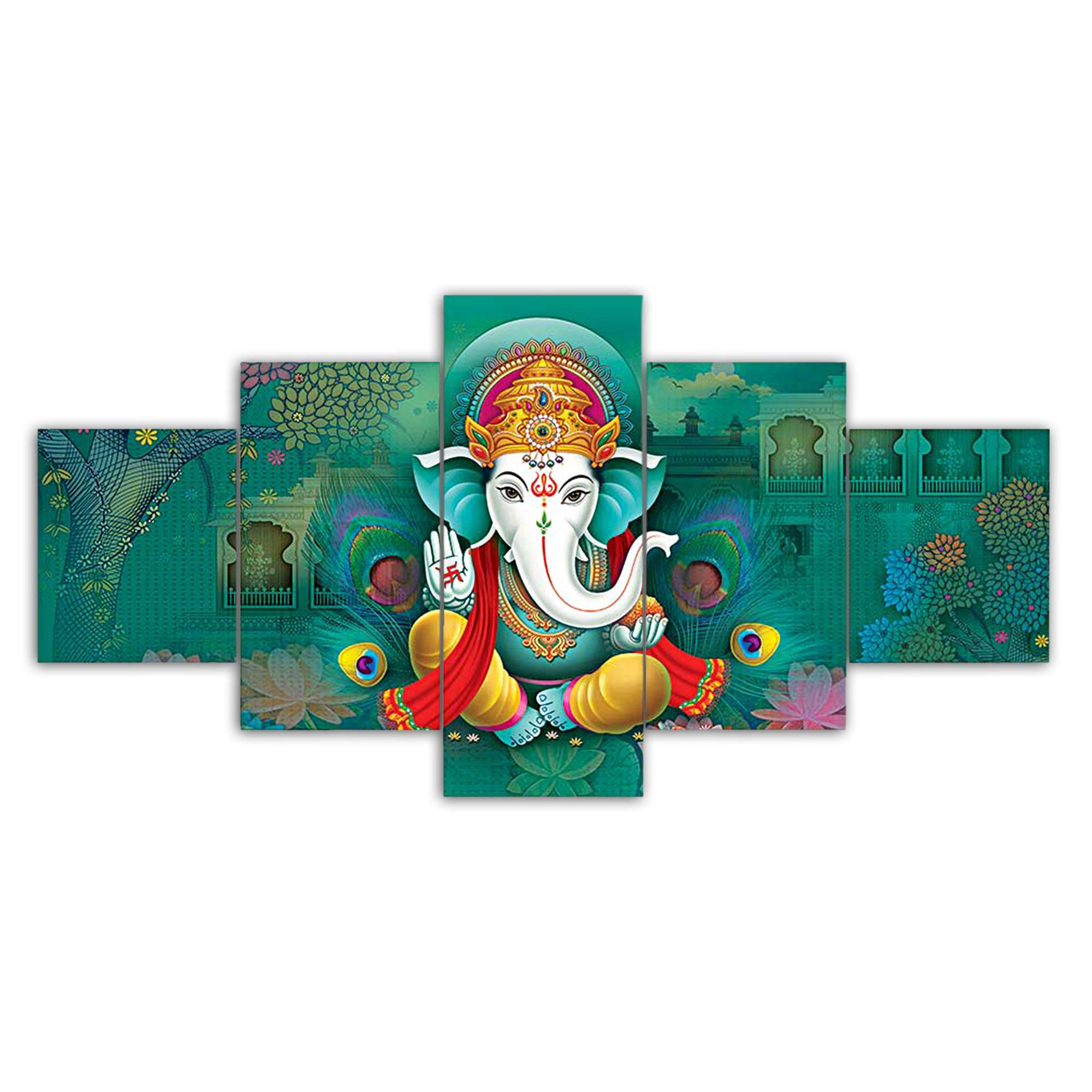 Set Of Five - Image 4