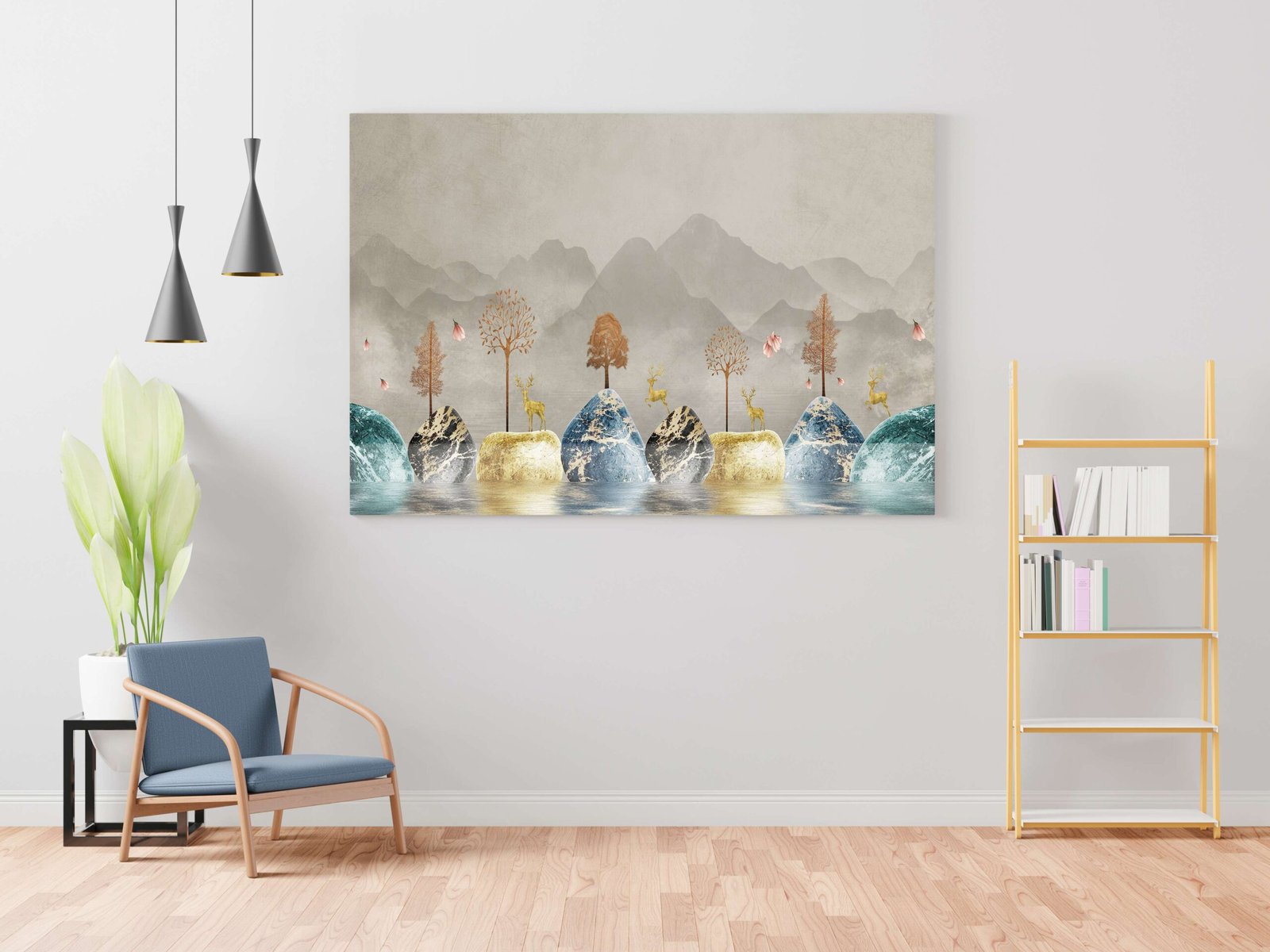 Gorgeous Framed Canvas Art for Your Home & Office - Image 4