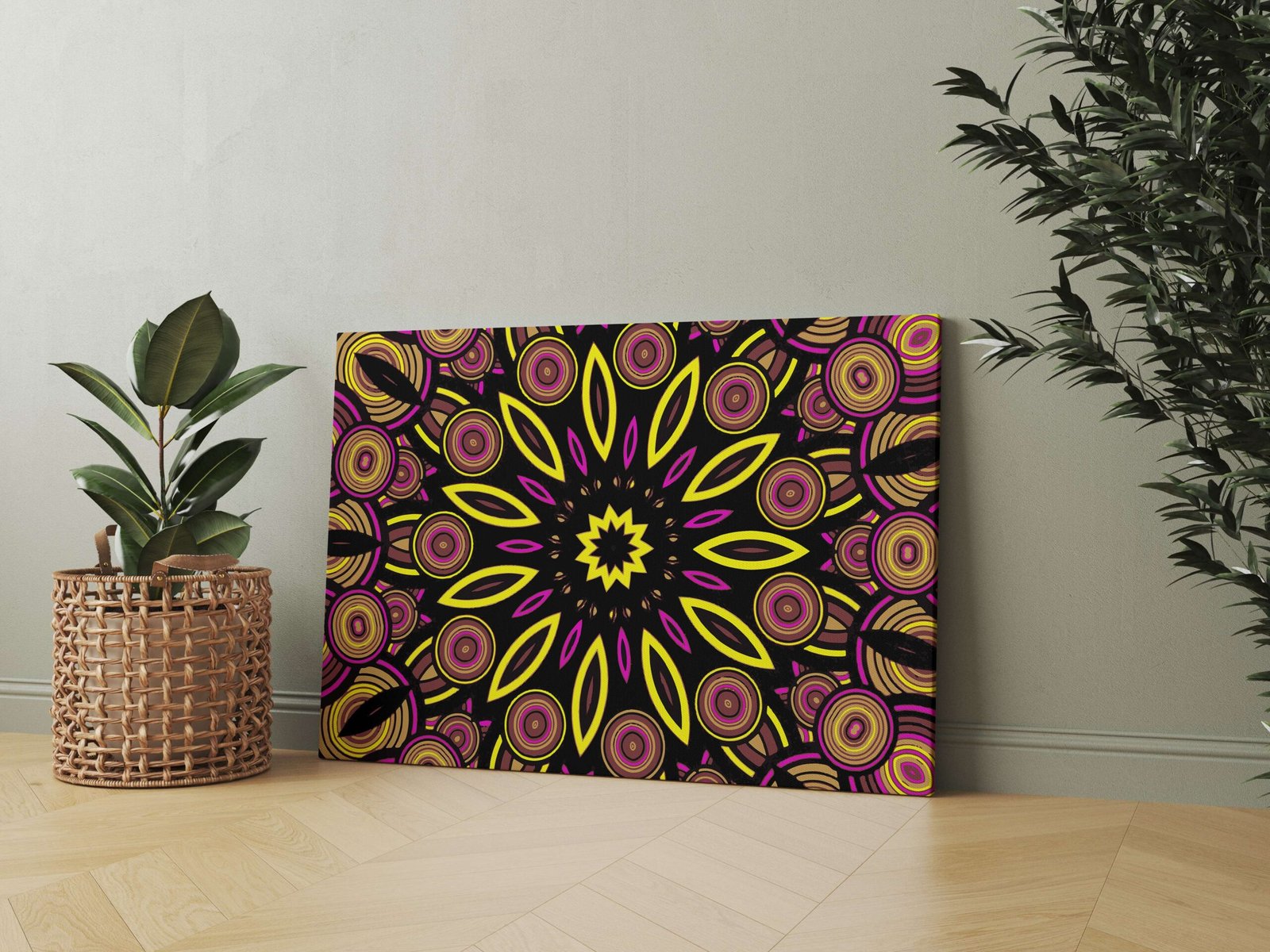 Beautiful Canvas Paintings for Your Home Walls - Image 2