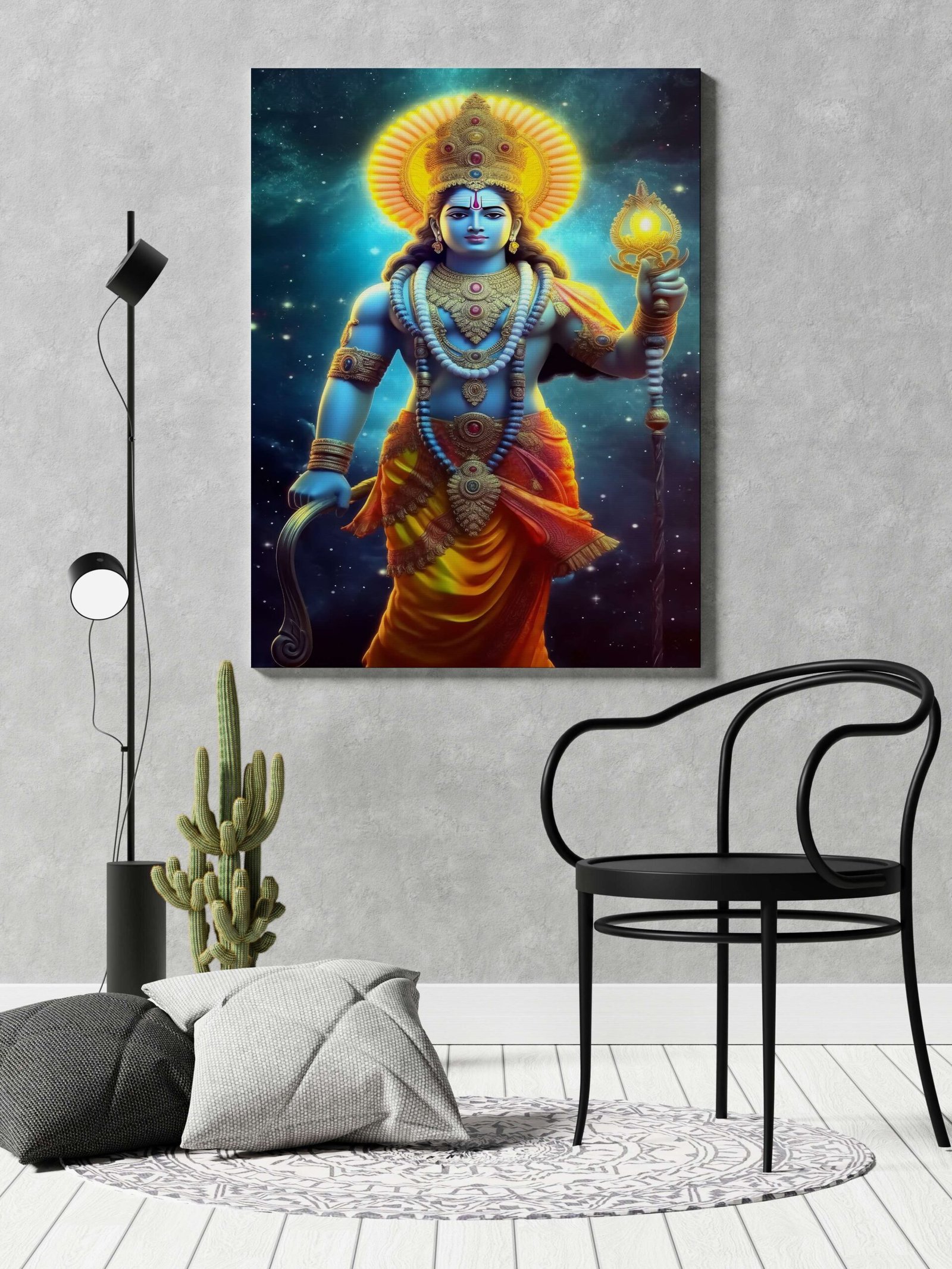 Artistic Canvas Prints for Your Living Room & Office
